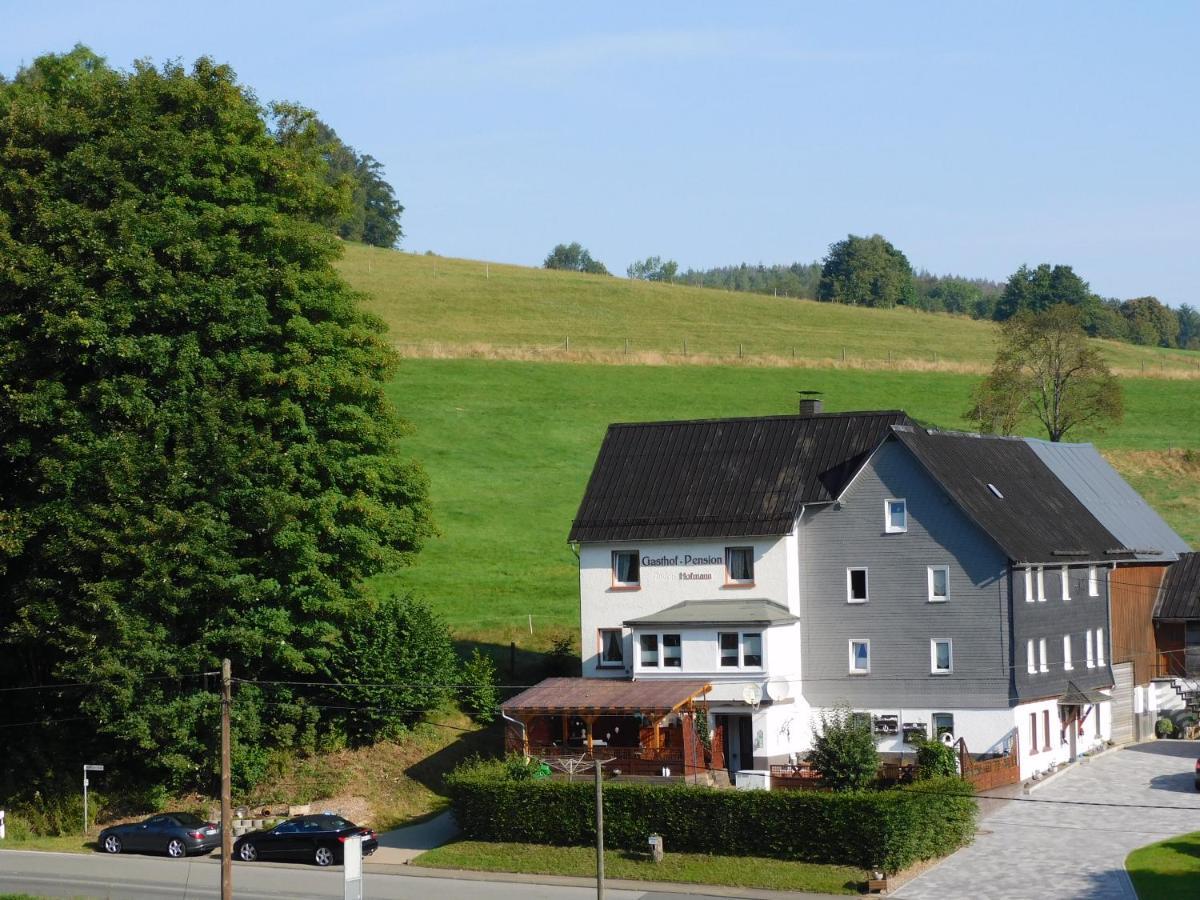 Pension Hofmann Volkholz Extérieur photo
