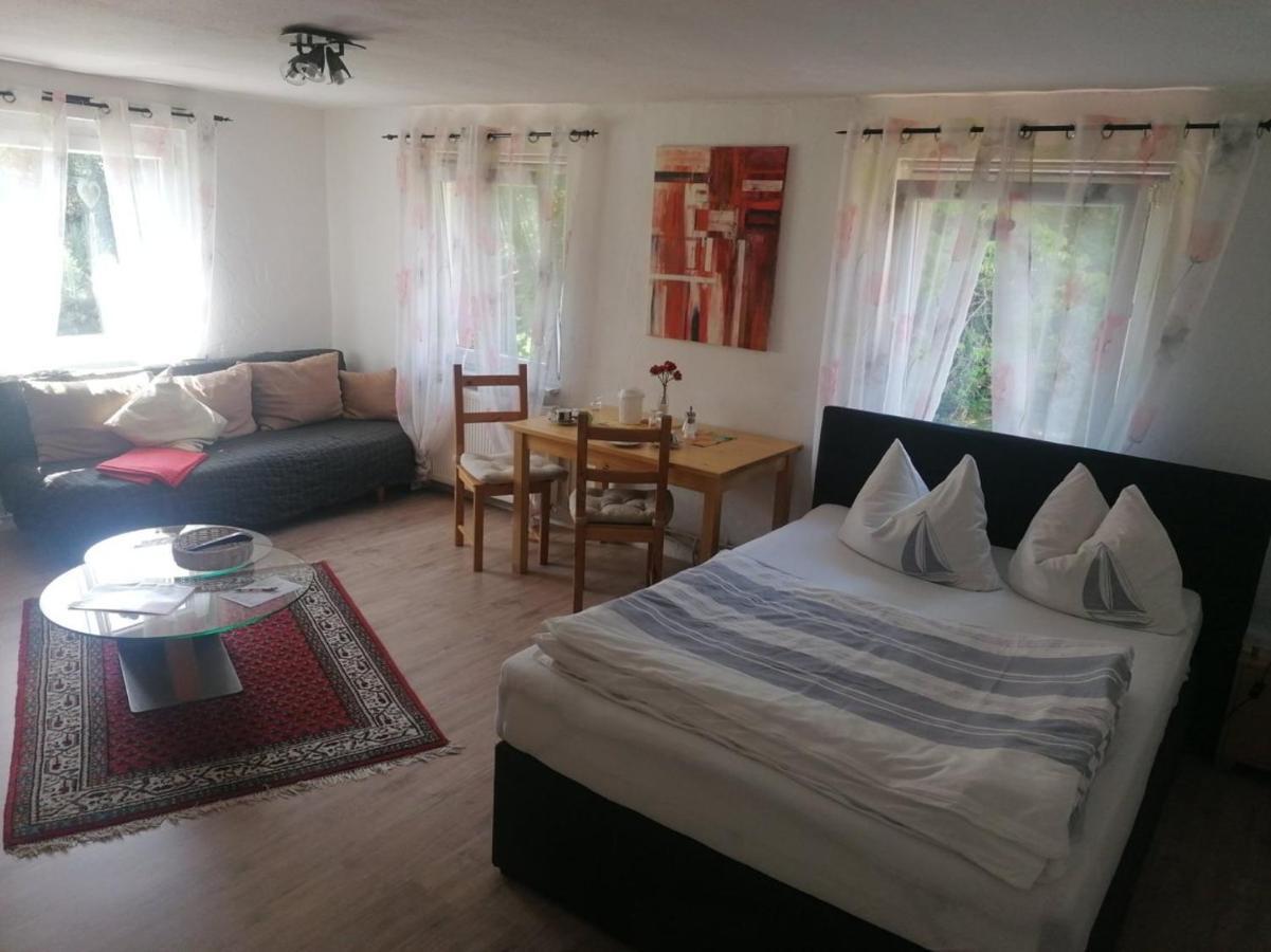 Pension Hofmann Volkholz Extérieur photo
