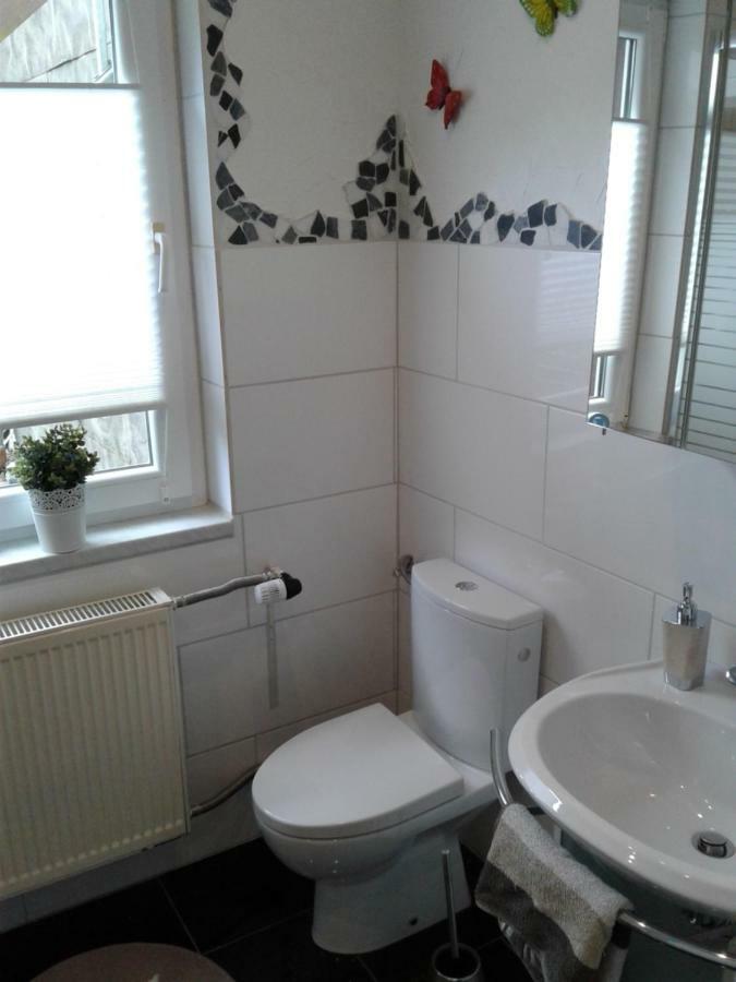 Pension Hofmann Volkholz Extérieur photo