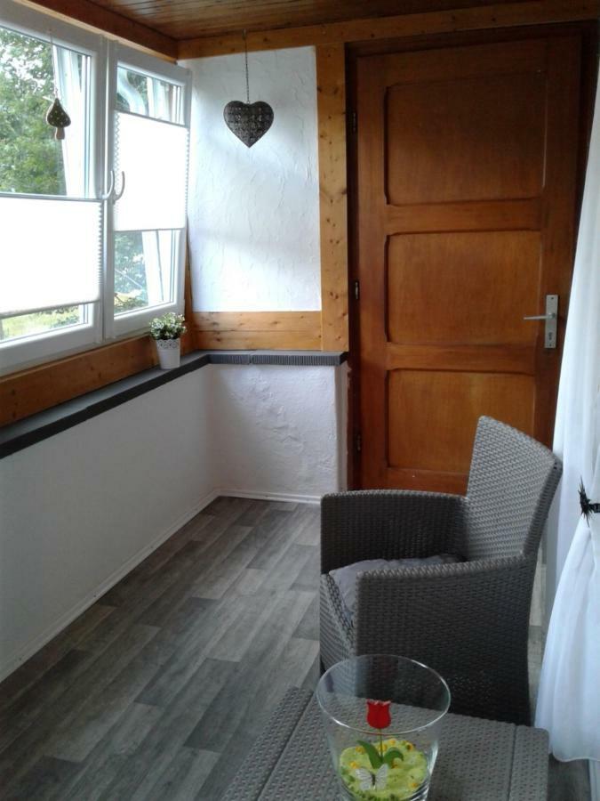 Pension Hofmann Volkholz Extérieur photo